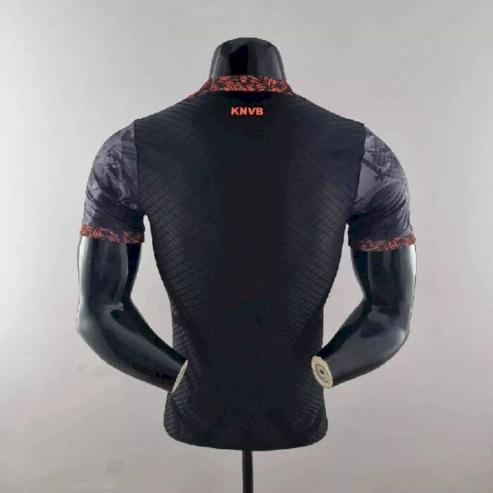 Mens Netherlands 2022 Concept Jersey Player Version 1