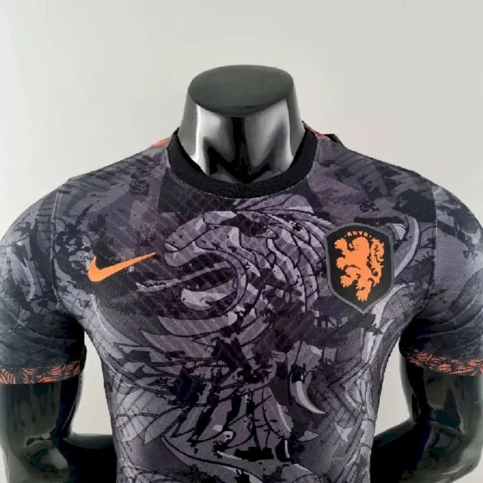 Mens Netherlands 2022 Concept Jersey Player Version 2