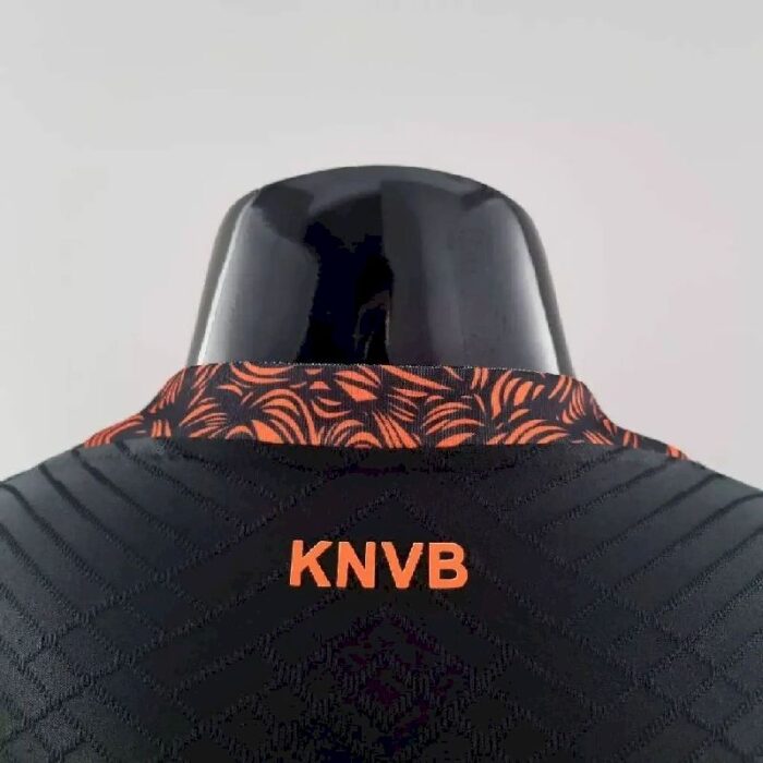 Mens Netherlands 2022 Concept Jersey Player Version 3