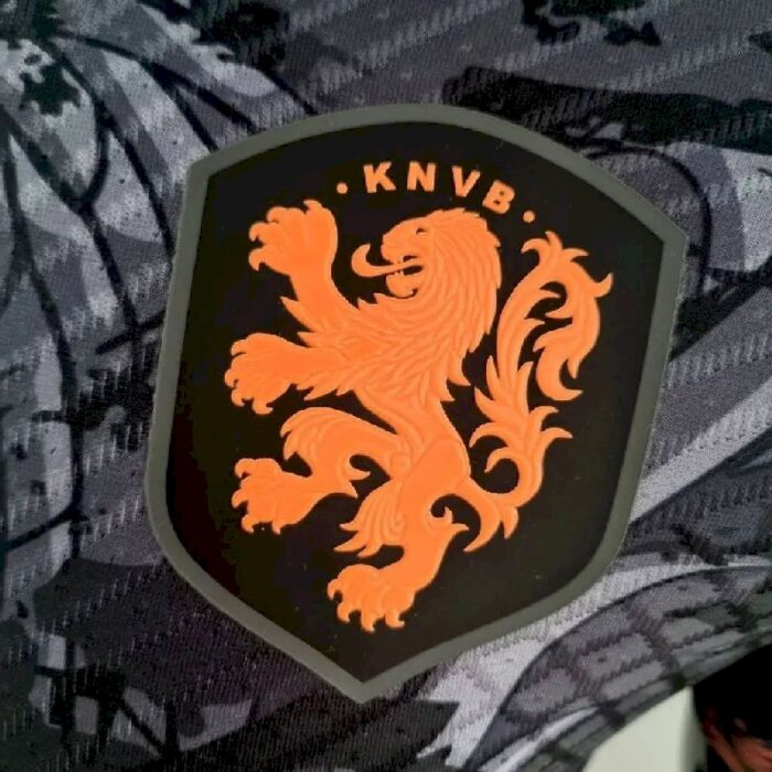 Mens Netherlands 2022 Concept Jersey Player Version 4