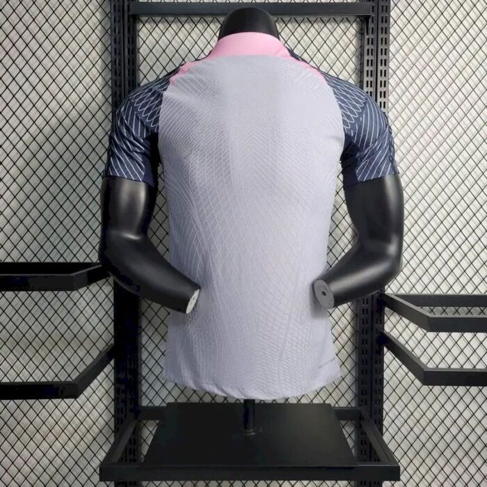Mens Tottenham Hotspur 2023/24 Pre-Match Jersey Player Version 2