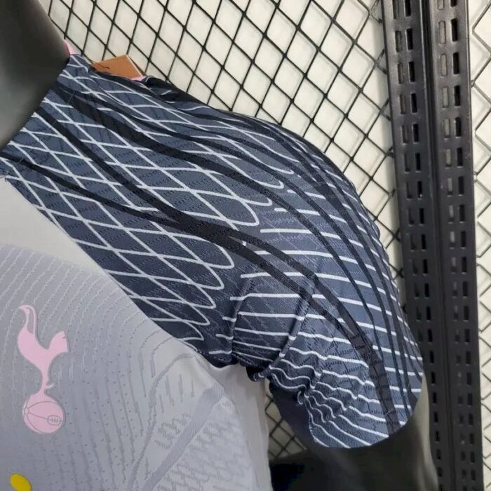 Mens Tottenham Hotspur 2023/24 Pre-Match Jersey Player Version 7