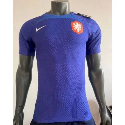 Mens Netherlands 2022 Pre-Match Jersey Player Version