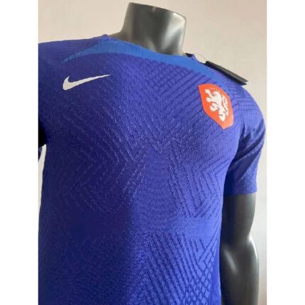 Mens Netherlands 2022 Pre-Match Jersey Player Version 1