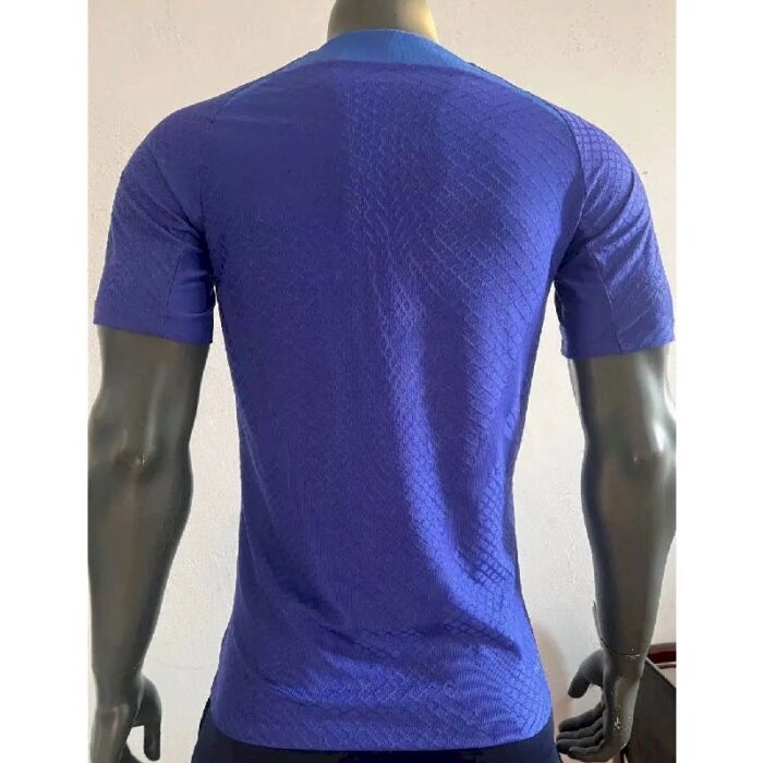 Mens Netherlands 2022 Pre-Match Jersey Player Version 2