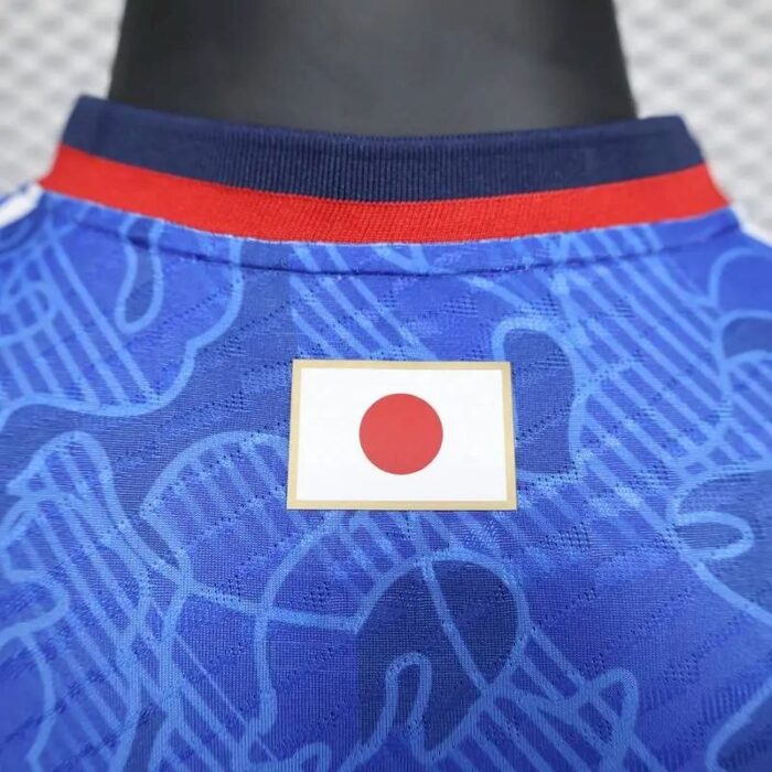 Mens Japan 2023/24 Jersey Player Version Blue 7