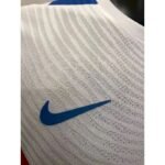 Mens Netherlands 2022 Away Jersey Player Version 2