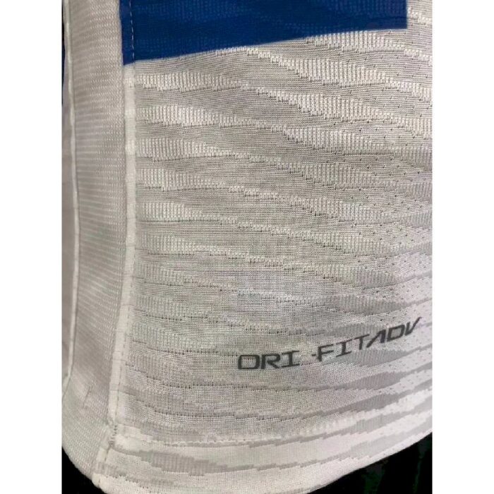 Mens Netherlands 2022 Away Jersey Player Version 4