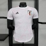 Mens Japan 2023/24 Jersey Player Version White