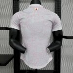 Mens Japan 2023/24 Jersey Player Version White 2