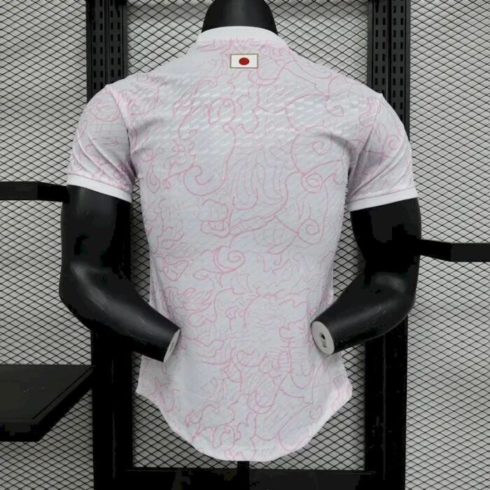 Mens Japan 2023/24 Jersey Player Version White 2