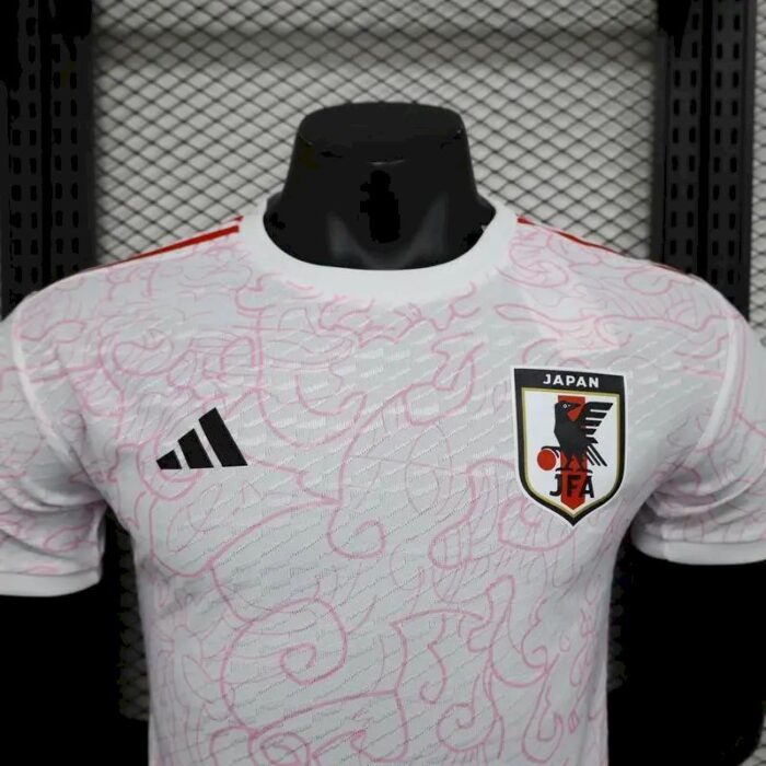 Mens Japan 2023/24 Jersey Player Version White 1