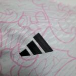 Mens Japan 2023/24 Jersey Player Version White 4