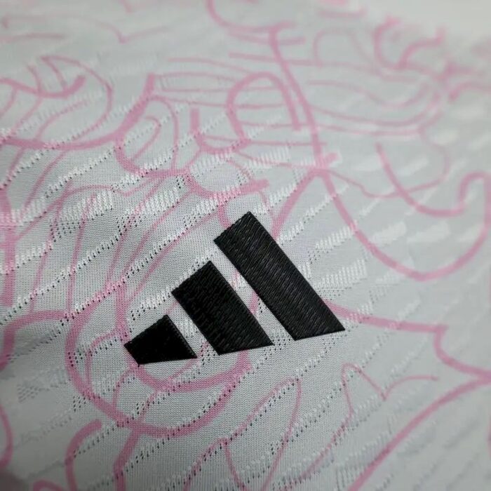 Mens Japan 2023/24 Jersey Player Version White 4