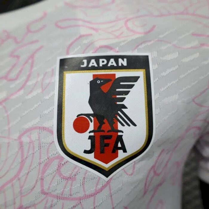 Mens Japan 2023/24 Jersey Player Version White 9