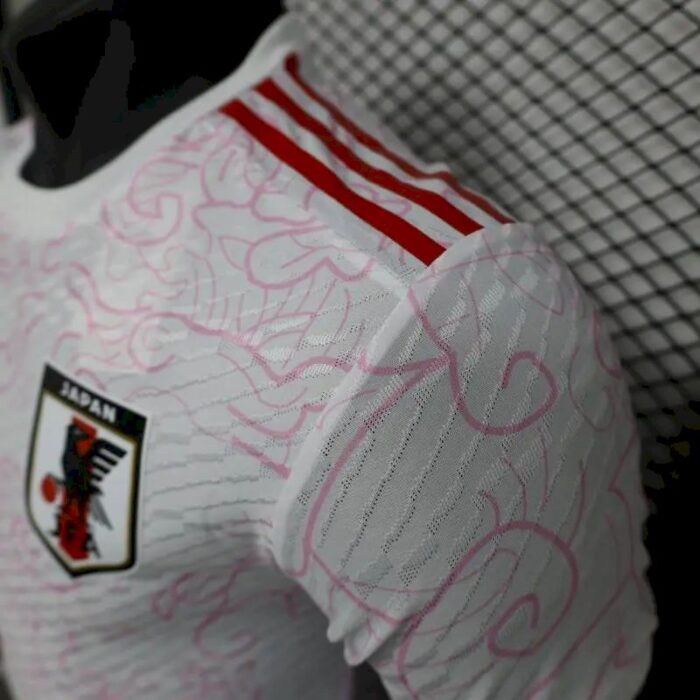 Mens Japan 2023/24 Jersey Player Version White 10