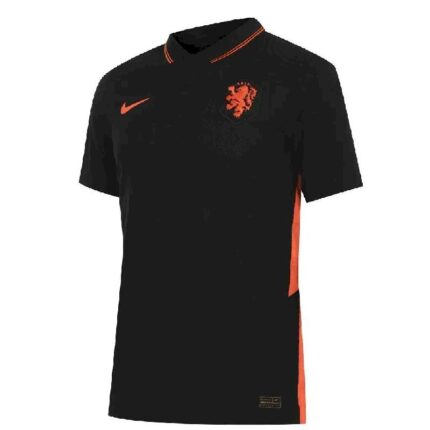 Mens Netherlands 2021 Away Jersey Player Version