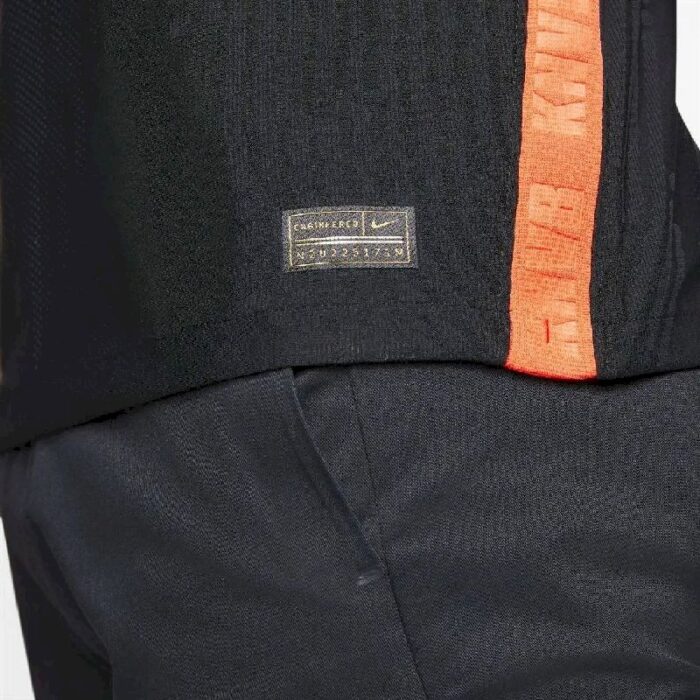 Mens Netherlands 2021 Away Jersey Player Version 2