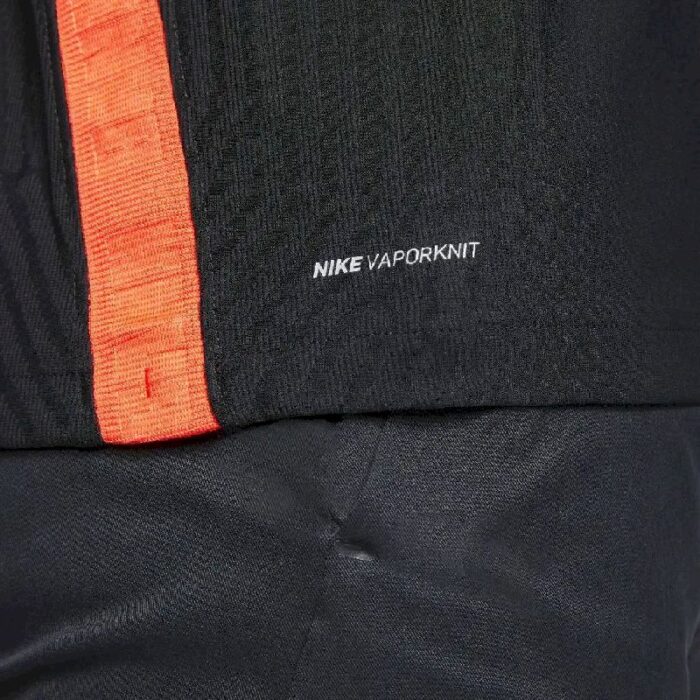 Mens Netherlands 2021 Away Jersey Player Version 3