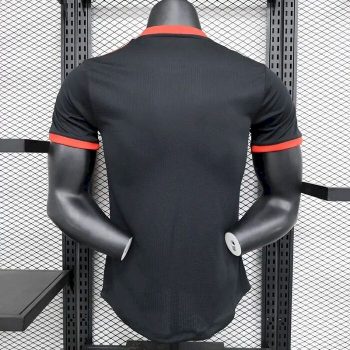Mens Japan 2023/24 Jersey Player Version Black 2