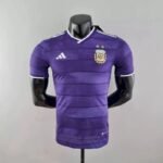 Mens Argentina 2022/23 Classic Jersey Player Version