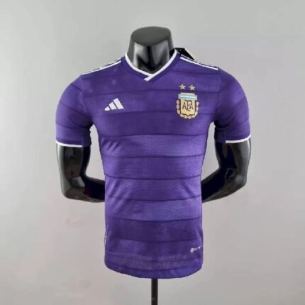 Mens Argentina 2022/23 Classic Jersey Player Version