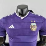 Mens Argentina 2022/23 Classic Jersey Player Version 2