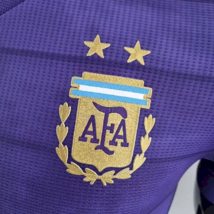 Mens Argentina 2022/23 Classic Jersey Player Version 4