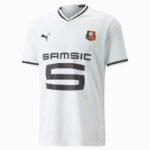 Mens Stade Rennais 2022/23 Away Jersey Player Version