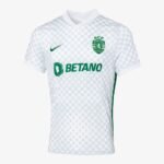 Mens Sporting CP 2022/23 Third Jersey Player Version