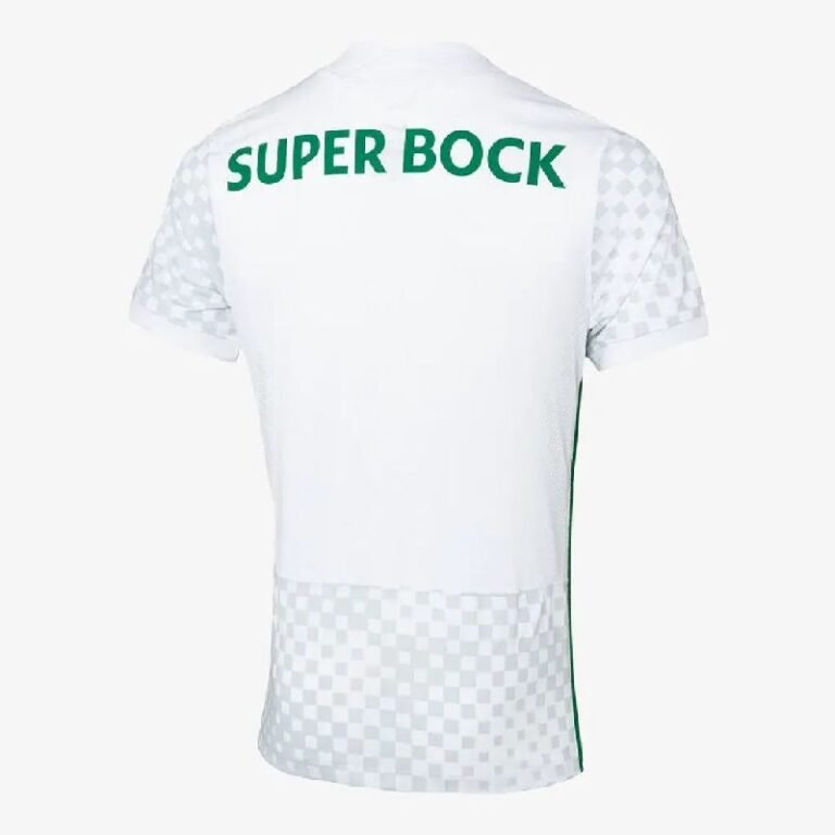 Mens Sporting CP 2022/23 Third Jersey Player Version 1