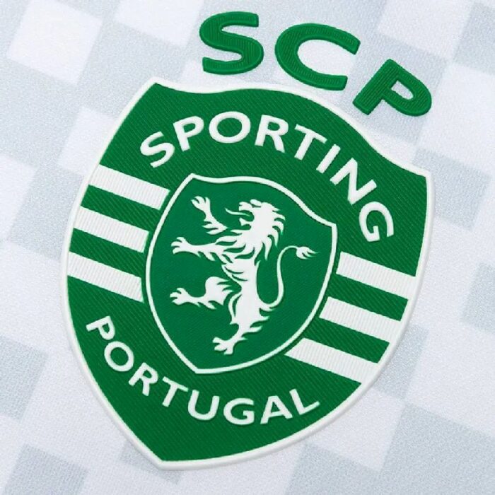 Mens Sporting CP 2022/23 Third Jersey Player Version 2