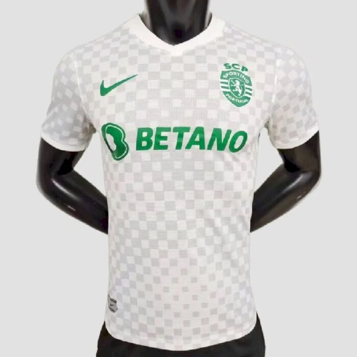 Mens Sporting CP 2022/23 Third Jersey Player Version 4