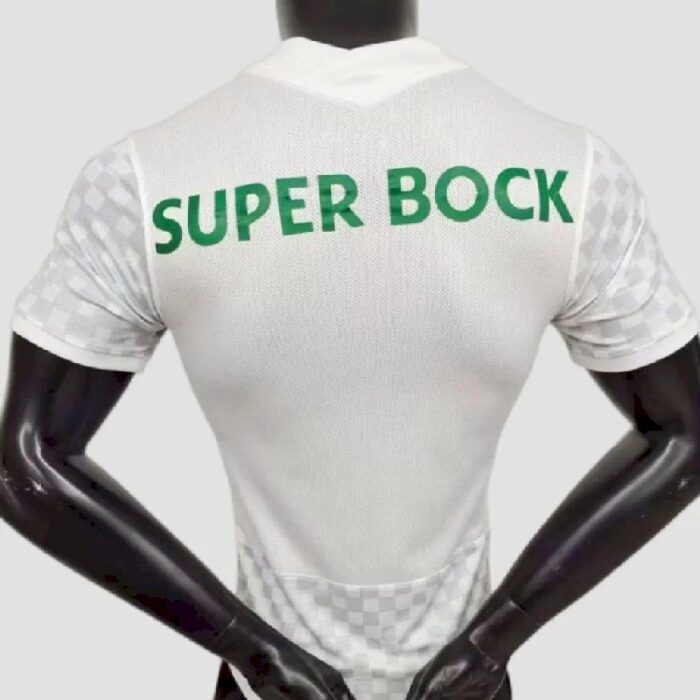 Mens Sporting CP 2022/23 Third Jersey Player Version 5