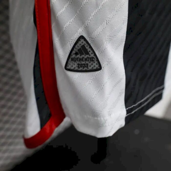 Mens Manchester United 2023/24 Pre-Match Jersey Player Version 3