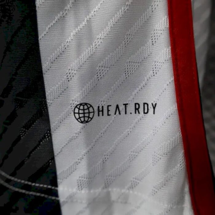 Mens Manchester United 2023/24 Pre-Match Jersey Player Version 4