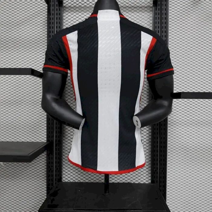 Mens Manchester United 2023/24 Pre-Match Jersey Player Version 7
