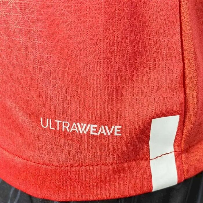 Mens Switzerland 2022 Home Jersey Player Version 4