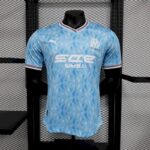 Mens Olympique Marseille 2023/24 Jersey Player Version