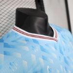 Mens Olympique Marseille 2023/24 Jersey Player Version 3