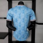 Mens Olympique Marseille 2023/24 Jersey Player Version 4