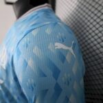 Mens Olympique Marseille 2023/24 Jersey Player Version 6