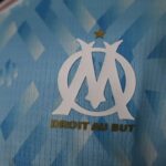 Mens Olympique Marseille 2023/24 Jersey Player Version 10