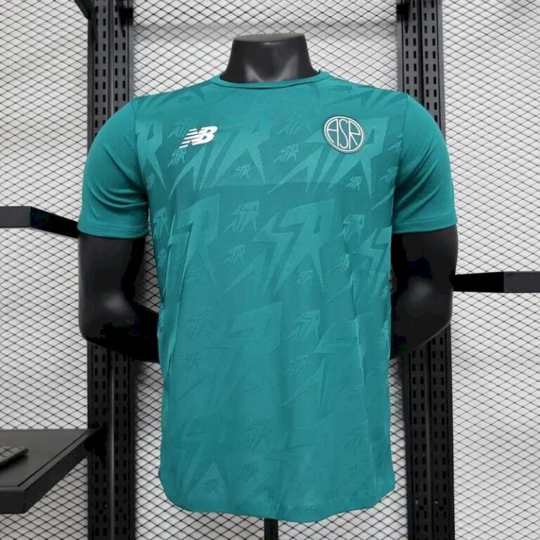 Mens AS Roma 2023/24 Jersey Player Version