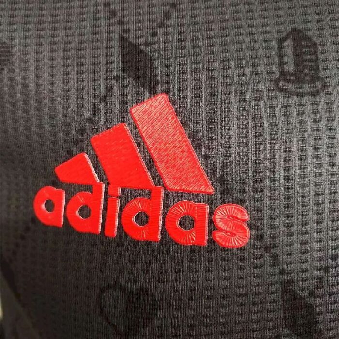 Mens Bayern Munich 2022/23 Third Jersey Player Version 4