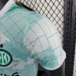 Mens Inter Milan 2022/23 Away Jersey Player Version 7