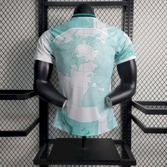 Mens Inter Milan 2022/23 Away Jersey Player Version 6