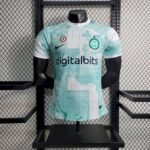 Mens Inter Milan 2022/23 Away Jersey Player Version