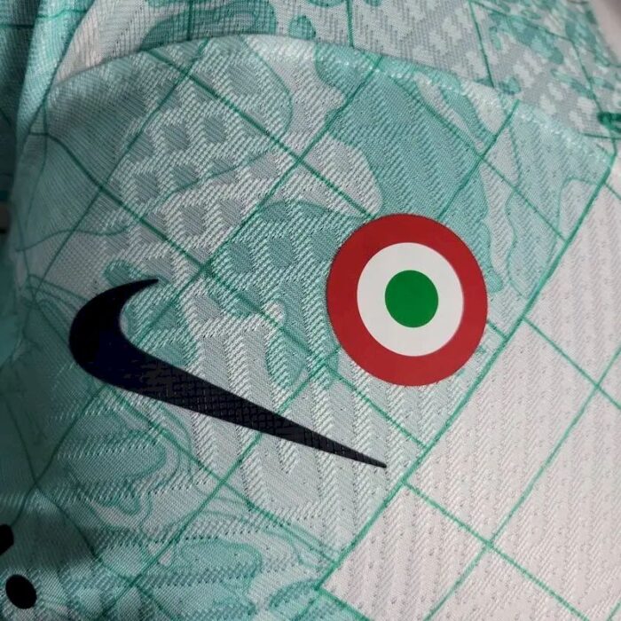 Mens Inter Milan 2022/23 Away Jersey Player Version 4