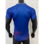 Mens Olympique Lyonnais 2023/24 Jersey Player Version 1